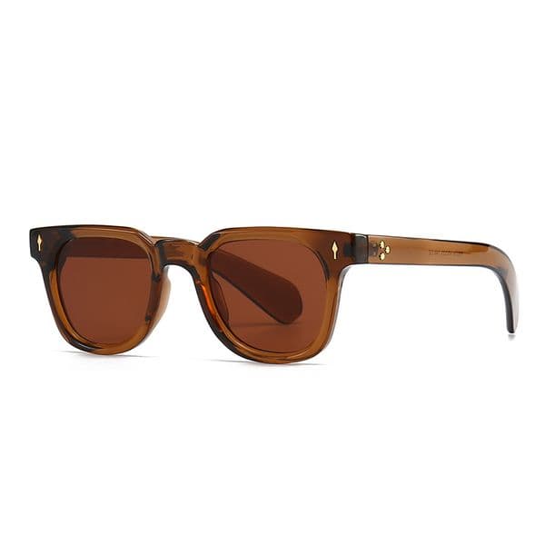 Sunglasses For Men Women Sunglasses Retro Round Sunglasses Polarized Goggle Pilot PC Frame Eyewear KX12802 S260520