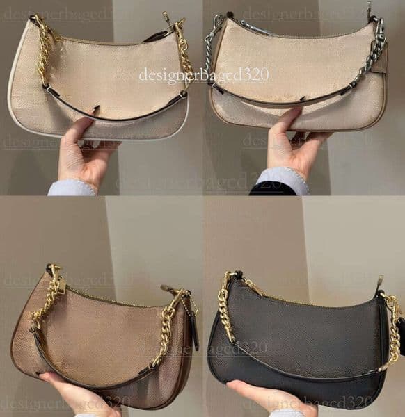 Teri Shoulder Bag Teri Bag Luxury Designer Bag Chain Bag Shoulder Bag Crossbody Bag Women Tote Bag Brooklynn Bag Purse Handbag Denim Bag Brown Bag Laurel Bag Juliet Bag