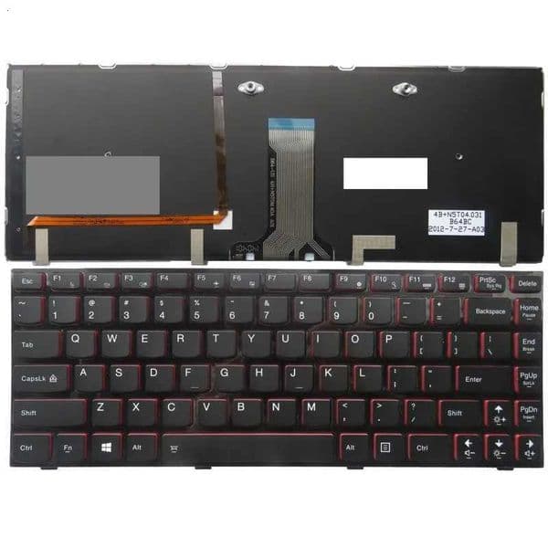 USUIARLA laptop keyboard New FOR computer Y410 Y410P Y410N Y430 Y430P Y400 Y400P Y400N X250904