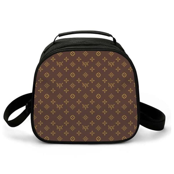 NXY Insulated Lunch Bags Leakproof Veuves Lunch Container Cooler Bag Tote Brown Lunch Box Office Food Storage Bag 3KHZQA 26401646