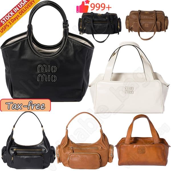 Tote Bag Designer Bag Shoulder Bag Premium Nappa Leather Handbag Large Capacity Shopping bag Wander Women's Hobo Bag Purse Vintage Hardware Matelasse Satchel Bag Top