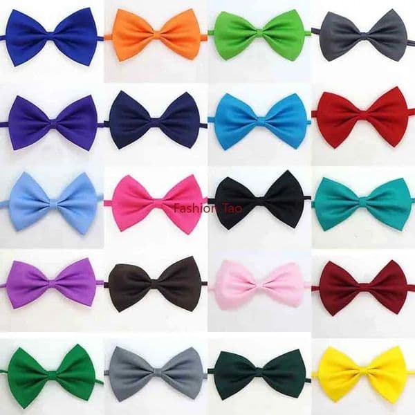 Children Butterfly Bow Tie Bowknot Bowtie Wedding Fashion Christmas Adjustable Evening Clothing Accessories YC18 250903 L260610HK2W