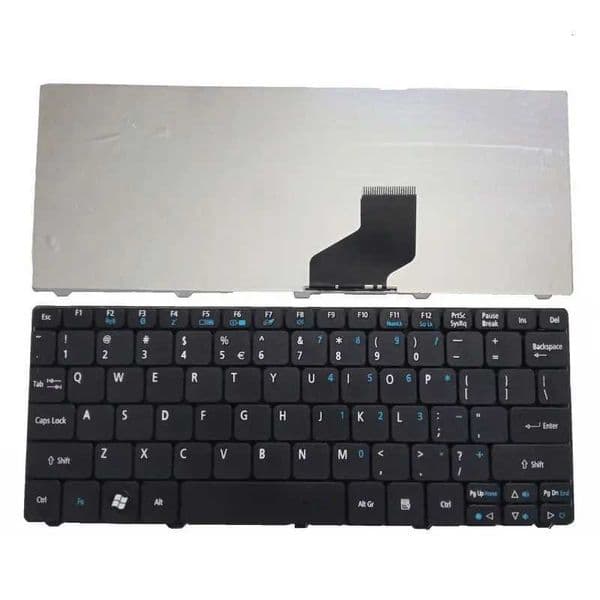 US Laptop Keyboard for computer One 521 522 533 D255 D255E D257 D260 D270 NAV70 ZH9 X250904