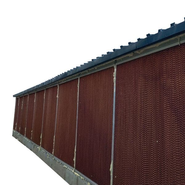 Cooling water curtain. Breathable water curtain. Farms and greenhouses cool down. Complete specifications, factory outlets.