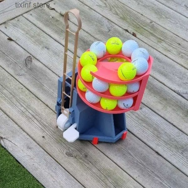 New Golf Ball Driver Pro Golf Ball Driver Pro 3D Printing Creative Gift T250904