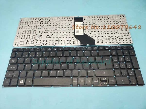 NEW Portuguese Keyboard For computer A31552 A51551 A51551G A5155151NZ A51541G Laptop Black X250904