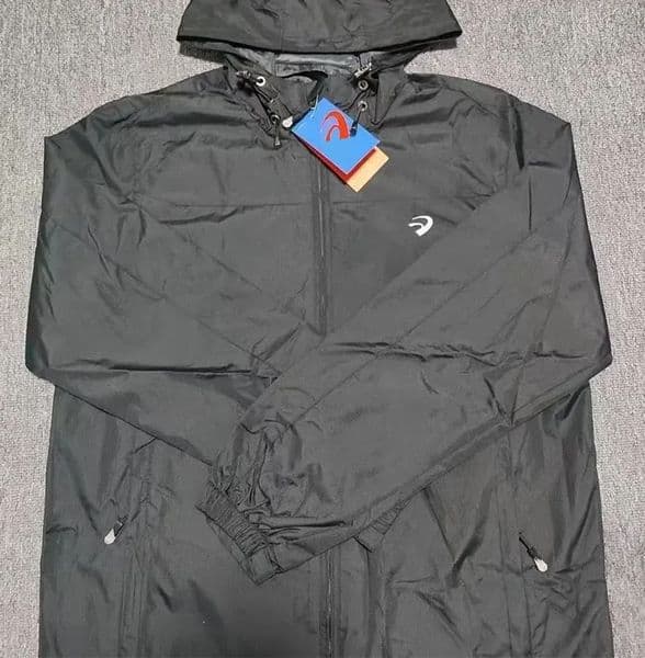 Designer jackets Men's coat Desiggner Woven hooded jacket loose outdoor windproof and waterproof jacket hoodies top clothes