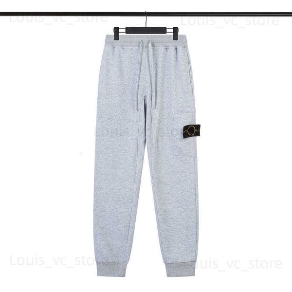 Pants Compass Badge New Pants Clothing Casual Trousers Sport Jogging Tracksuits Sweatpants Designer Strtwear Pants T260116