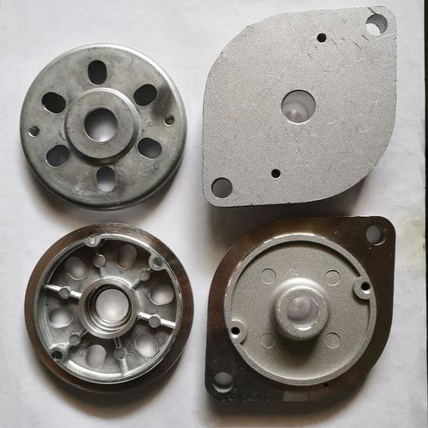Metal Stamping Parts for DC Motors Customized Partial Accessories Support Customization Based on Provided Drawings