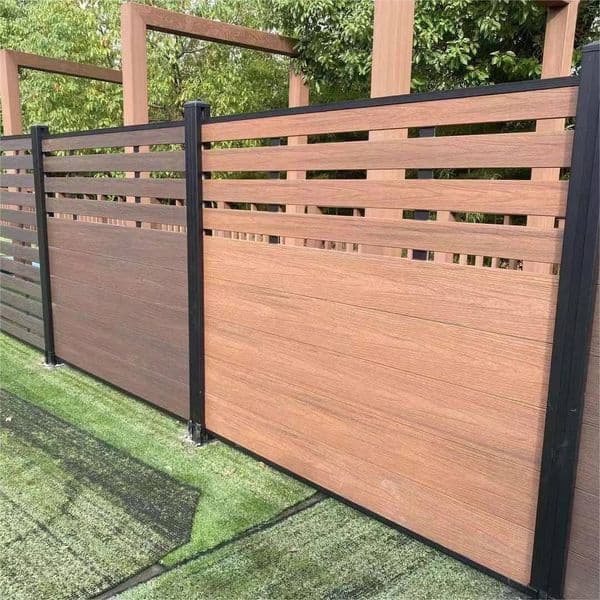 Creative Light Blue Soundproof Anti-Freeze Balcony Garden Guardrail Board