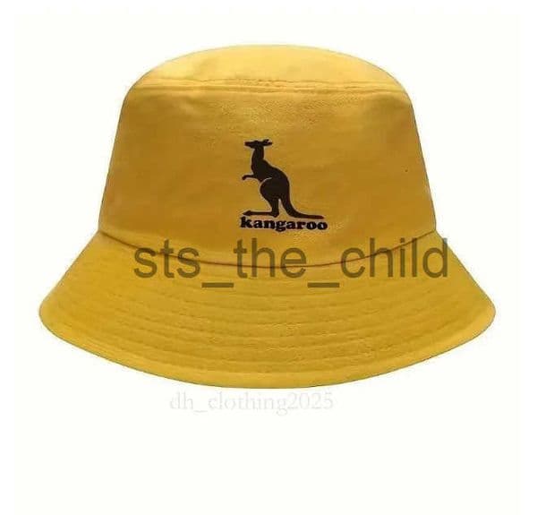 Kango Hat Luxury Designer Mesh Beret Australia Kangaroo Hat League Hats For Men And Women Fisherman Classic Solid Color Female Painter Wool Trendy C80 J250905