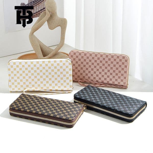 TB BHULAMTE Designer Bag Wallet Wholesale Luxury Bag 2023 Lady Purses Fashion Clutch Printed Women's Bag Welfare Dropshipping Coin Purse