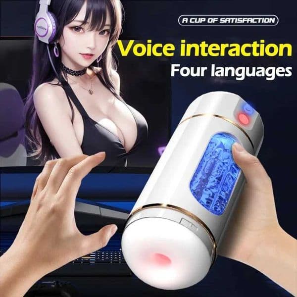 DUBNIY 10 Vibration Modes Masturbation Cup Pocket Pussy Deepthroat Channel Vagina Blowjob Adult Toy Onaholl for Man Machine 18XJ250905