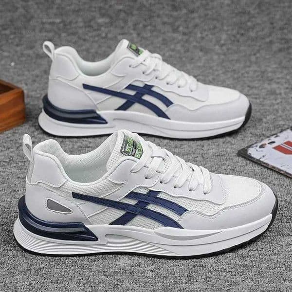 Mens Sneakers Breathable Casual Shoe Lace Up Sport Running Shoes for Men Tennis Shoes cheap shoes clearance free shipping Z250905