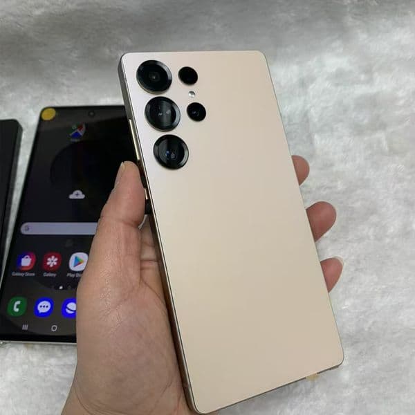 2025 Best Sell S25 ultra Originale Smartphone 5G 5000mAh 6 9 Inch 12GB+1TB Android Phone 3G/4G/5G/ WIFI Mobile Phones