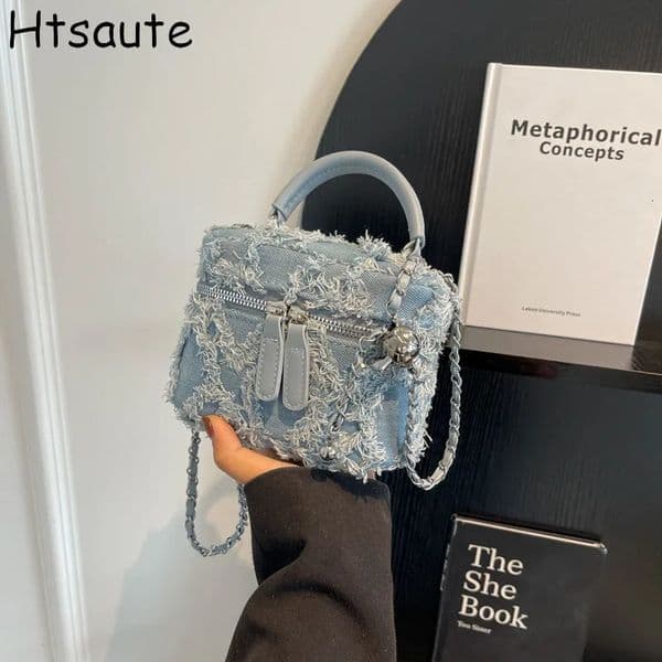 ner Single Shoulder Bag Women Fashion Chain Crossbody Bags For Ladies Handbags And Purses 250906BJ