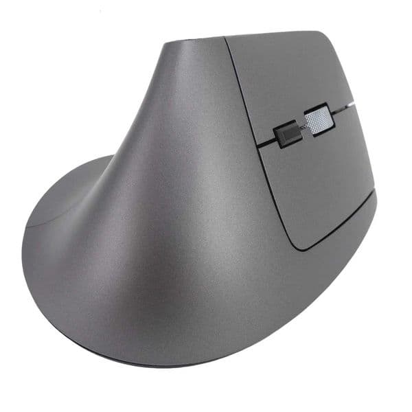 Adjustable DPI Wireless Mouse Ergonomic Mouse 24G Wireless Vertical Mouse Adjustable DPI 800 1200 1600 Silent for PC Laptop Z250906