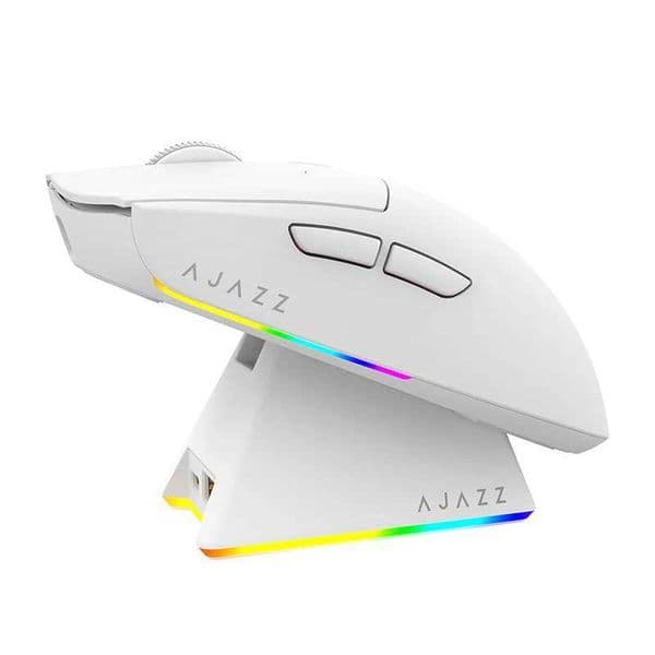 139V2MC TriMode Wired24GHz BT Wireless Gaming Mouse with Magnetic Charging Base Paw3311 Gaming Chipset 12000DPI Max Z250906