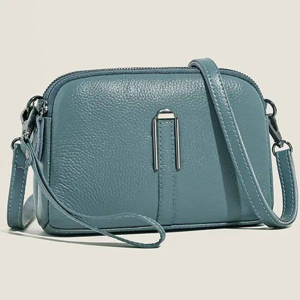 PU Leather Women's Handbags for Woman Female Clutch Phone Bags Shoulder Bag Crossbody Messenger Pack