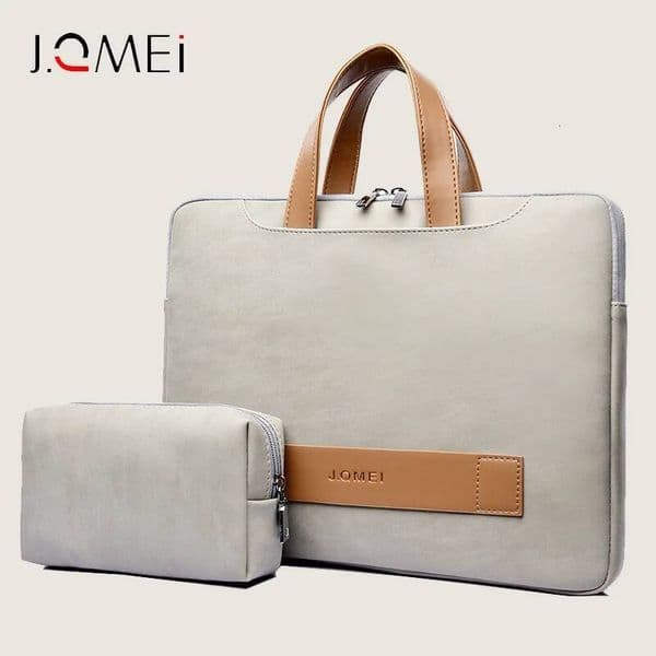 Brand PU Leather Handbag Laptop Bag 13.3,14,15.6,17.3 Inch,Women Lady Man Sleeve Case For book Air Pro Notebook Computer PC high-quality