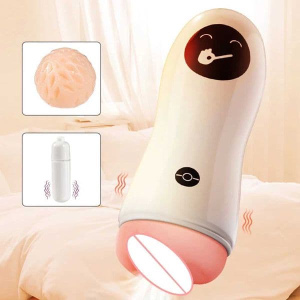 Male Masturbator With Suction Cup Adult Sex Toys Realistic Pocket Vagina Pussy Man Masturbation Stroker Sexual Masturbator Cup W250906