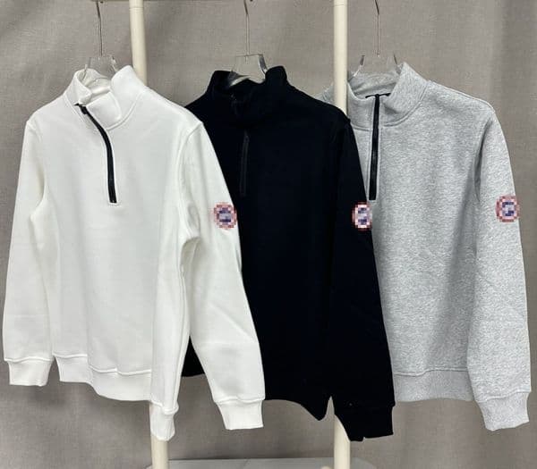 Designers Mens Womens Hoodies Winter Classic goose Hoodie set Clothes Sweatshirts Wholesale Version