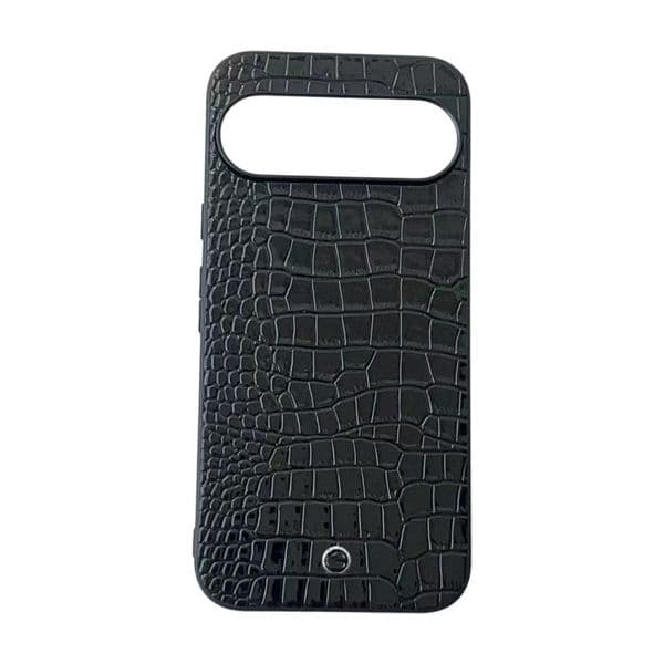 Fashion Designer Luxury Leather Phone Case For Google Pixel 10 Pro XL 9A Pixel 9 Pixel 8 7 Carbon Aramid Fiber Anti exposure Mobile Phone Protective Cover