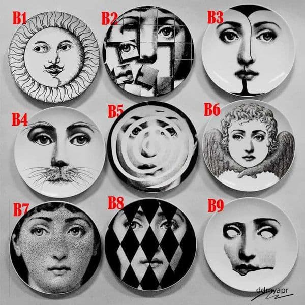 Artesanato Craft Decorative Ceramic Wall Panel X2504081 Ddmyhome Ddmyhome Ddmyhome Ddmyhome