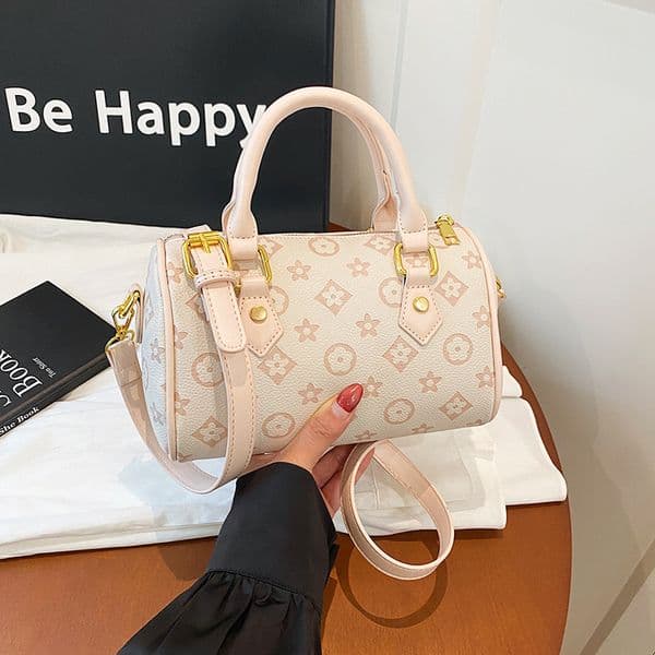 Designer Bag Korean-style small bags Boston bags trendy and fashionable niche handbags versatile and high-end shoulder bags crossbody bags 2026