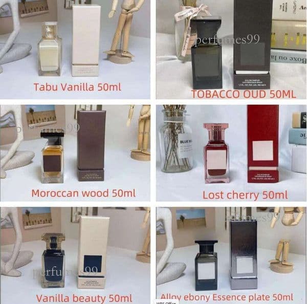 50-100ml Parfums Fabulous Cologne Wood Myrrhe Mystere Men Women Neutral Perfume Fragrance Eau De Parfum Spray 3.4oz EDP High Quality Fast Ship IntenseTTTmmm