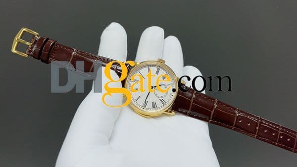 TW AAAAA 41mm 11mm 5078 Men's mechanical watches date luxury designer Fashion Watches Mens Movement Luxury Designer Watch Women's 74df