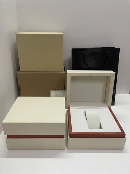 Top Quality Boxes JAEGERity watch Original Box Accessories wholesale montre Watches Booklet Card Tags and Papers In English Swiss Watches Boxes Many are box #902