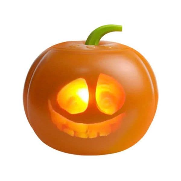 Luxury Designer Decor room 2021 New Creative Halloween Pumpkin Projection Lamp Animated Talking LED Light For Home Party Decorxj Decoration