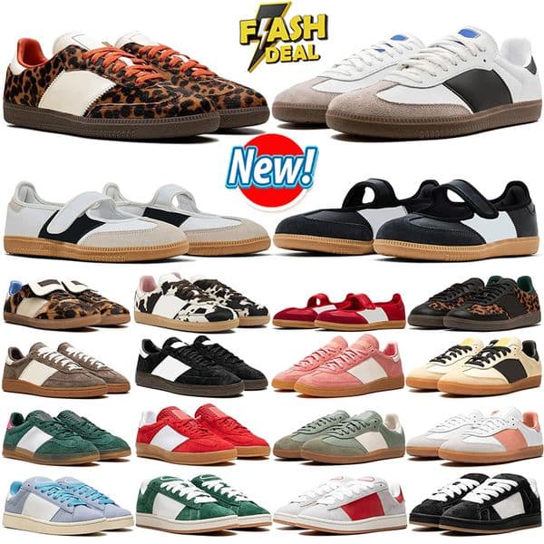 sneakers Sandals shoes trainers women men Core Black grey white Crystal Better Scarlet cloud dark green true Leopard blue mary jane Ballet flats ladies