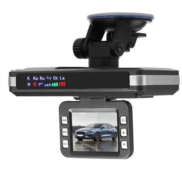 2026 New New Outdoor Part Auto 2.7 Car Dashcam Inch Detector Multiple Languages Camcorder Built-In G-Sensor outdoor DVR Outdoor Camera & Audio Alerts Radar Free