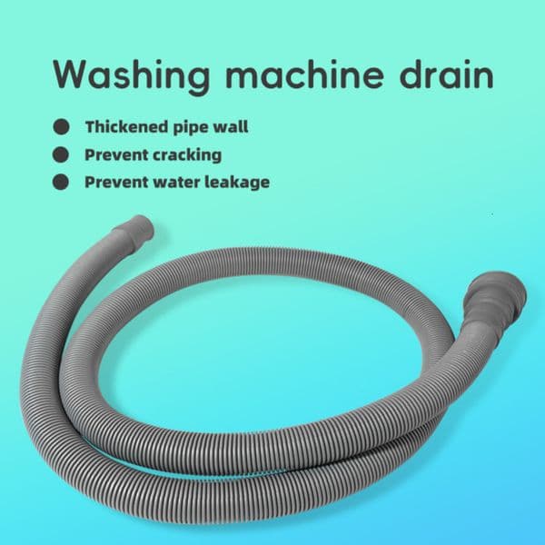 Thickened multi-connector drum washing machine drain hose downpipe extension hose dishwasher outlet hose wholesale
