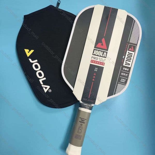 AAAA 2025 Designer Outdoor Sprot High Quality Ben Pickleball JOOLA PRO IV Fourth Generation 16Mm Carbon Brazed Pick Racket With NFC 88