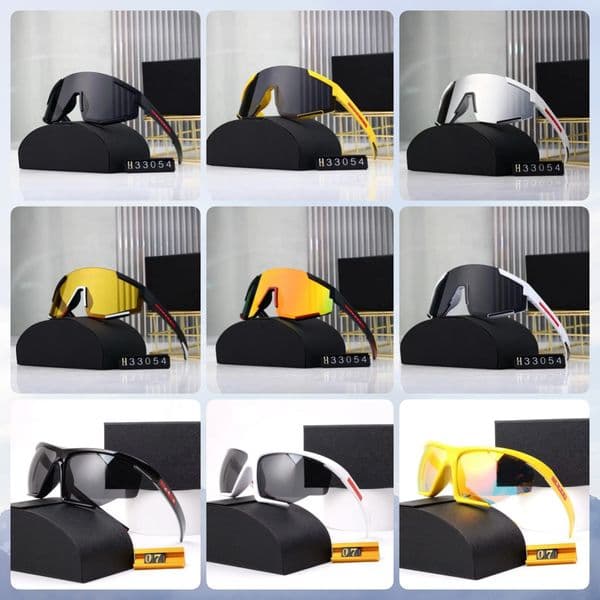 designer sunglasses Luxury sunglasses for women men fashion Goggle Sun protection for driving Beach shading UV protection polarized glasses gift with i1Jh#