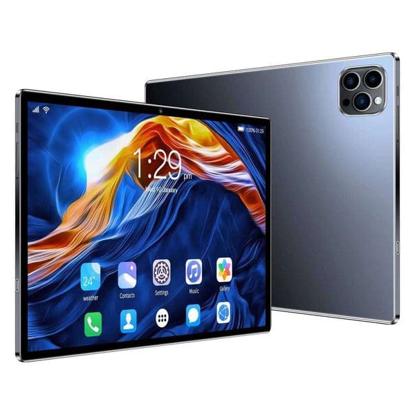 BDF Android 10.1 Inch Tablet Pc Google Play Octa Core Cameras Dual SIM 3G Phone Call Tablets Bluetooth Wifi 4Gb+ 64Gb ROM
