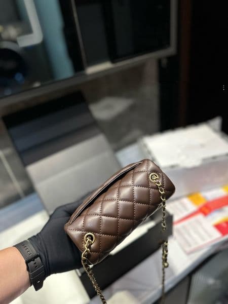 ZJ915 Classic Handbags Designer Shoulder Bag Purses Women Shoulder Bag Genuine Leather Crossbody Bag the tote shoulder tote wallet Wholesale Retail Brown