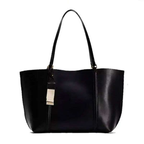 Light And Fashionable New Large Capacity Single Shoulder Women For Outdoor Travel Shoppers Hand-Held Tote Bag Trendy