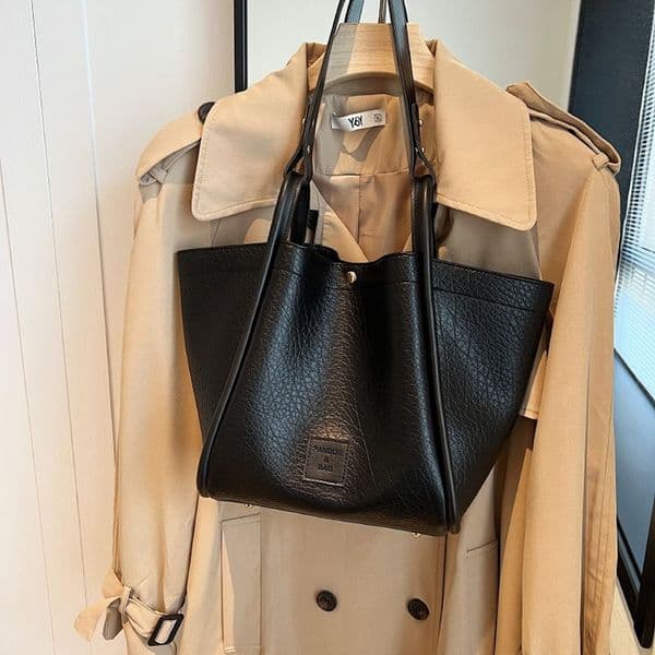 Shoulder Crossbody Handbag Tote Women's Fashion Designer brand 2026 New Purse Hobo High Quality Armpit Black Shopping Bag