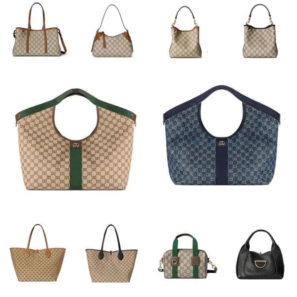 Top Luxury Bag designer bag tote bag Classic Shoulder bag Hobos bag Women Leather crossbody bag Underarm Bag large tote bag master quality genuine leather Casual bag