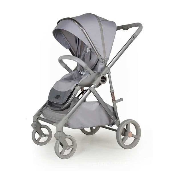 Multifunctional Highview Baby Stroller Lightweight and Easy To Fold Fourwheel Shockabsorbing Baby Stroller W250910