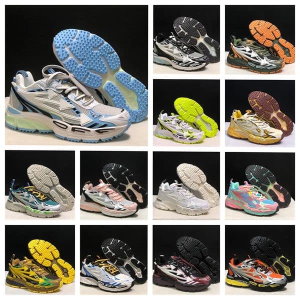 Designer Casual Shoes For Men Women Be Right Back Sneakers Fashion Mesh Leather Breathable Trainer Sneaker White Grey Black Yellow L260423