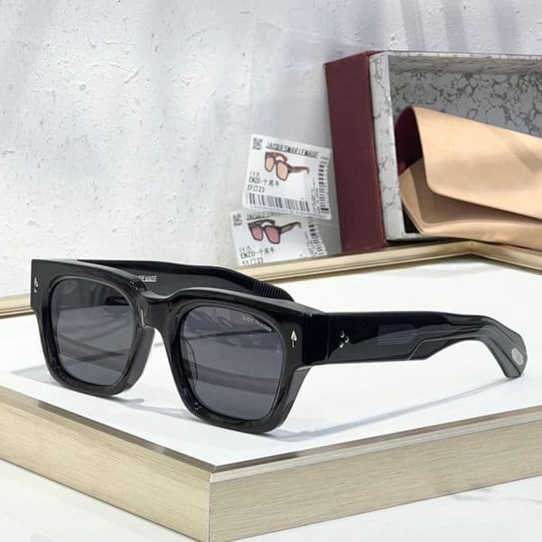 New J M M Sunglasses ENZO 10th Anniversary TOP Quality Designer Sunglasses Fashion Acetate Classic Luxury Sunglasses For Men Women With Original Box Size 51-23-146