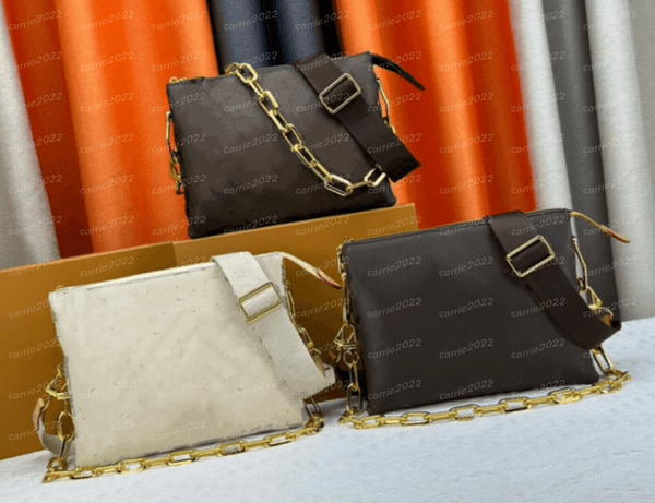 designer bag Coussin bag Totes Bag Shoulder Bags Chain High Quality Luxury Bag Handbag Wallets Purse Hobo crossbody bag Underarm bags luxury bag card holder M20369
