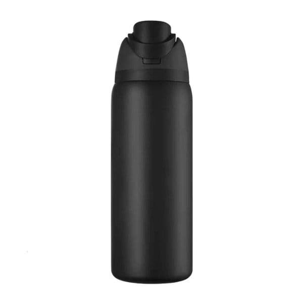 32Oz Stainless Steel Vacuum Double-Layer Insulated Sports Water Bottle Perfect Companion For Outdoor Sport Adventure