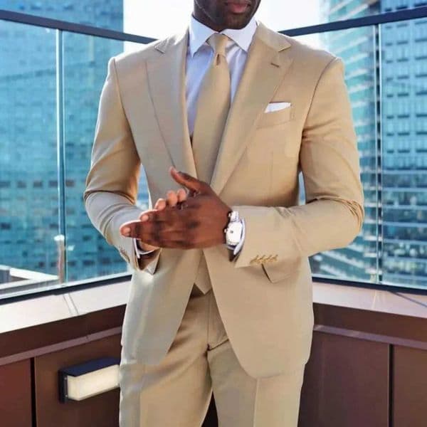 2025 Brand Fashion Men Single Breasted Tuxedo Business SuitMale Slim Fit Casual ClothingMens Casual BlazersPants W250910