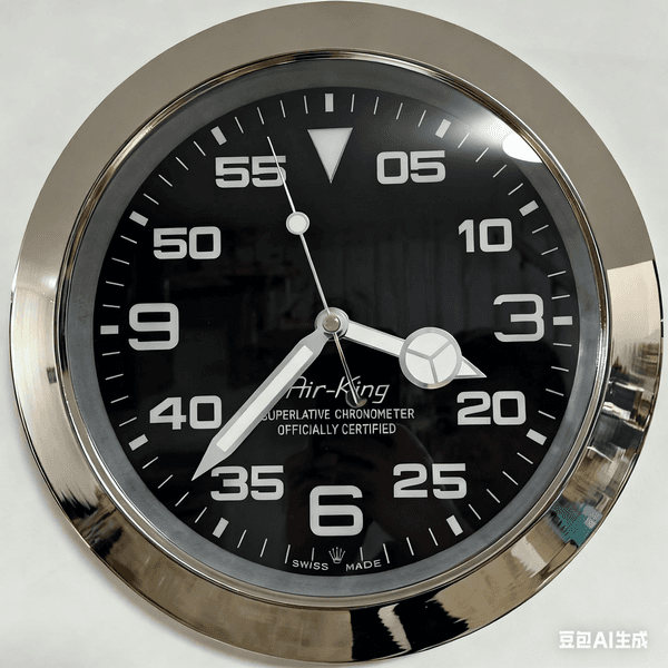 Metal Wall Clock Luxury Modern Wall Watch Art Large Wallclocks Living Room Hotel Housewarming Gift Mute Quartz Reloj De Pared Home Decoration Luminous 135 inch